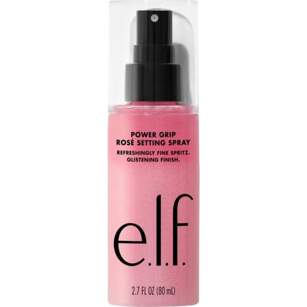 e.l.f. Power Grip Rose Setting Spray 80 ML