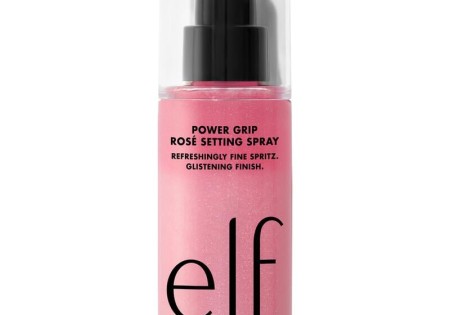e.l.f. Power Grip Rose Setting Spray 80 ML