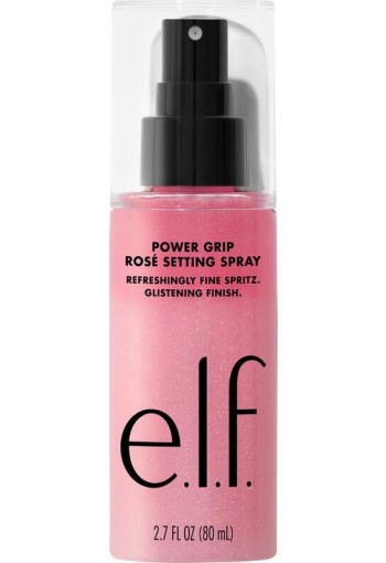 e.l.f. Power Grip Rose Setting Spray 80 ML