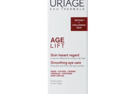 Uriage Age lift oogcontourcreme (15 Milliliter)