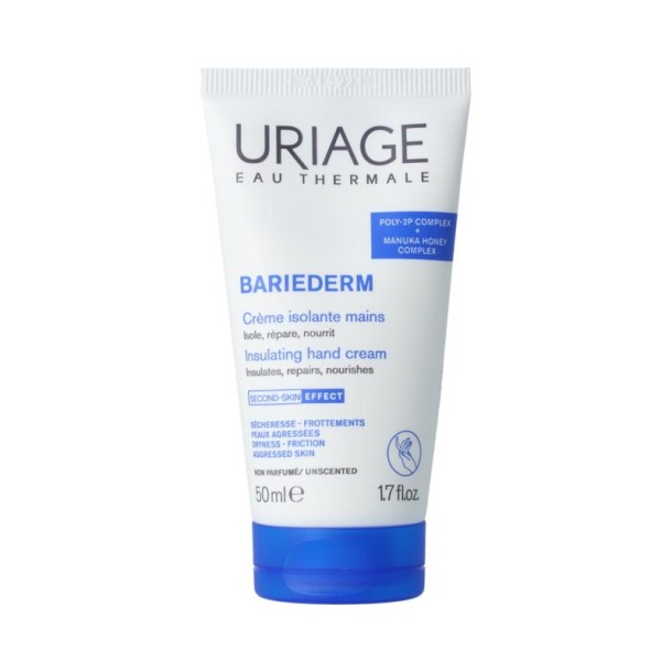 Uriage Bariederm isolerende handcreme (50 Milliliter)