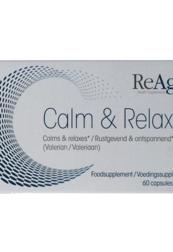 ReAge Calm & relax (60 Capsules)