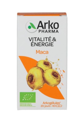 Arkocaps Maca bio (40 Capsules)