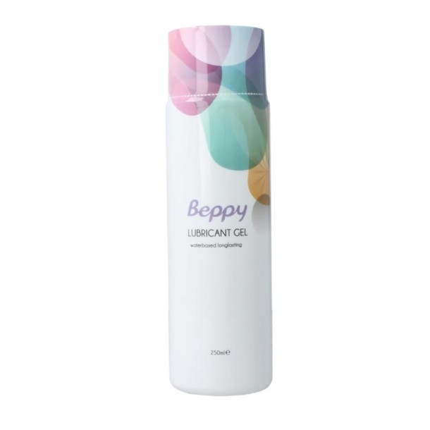 Beppy Beppy Lubricant gel (250 Milliliter)