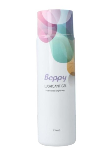 Beppy Beppy Lubricant gel (250 Milliliter)