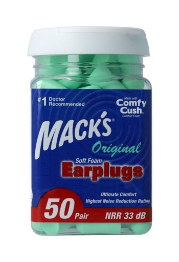 Macks Safesound original (50 Paar)