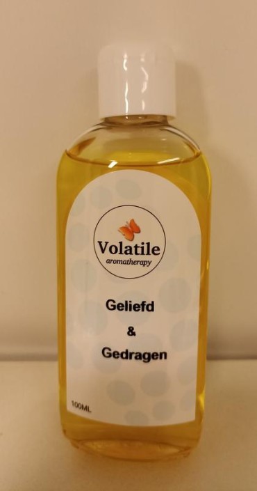 Volatile Massageolie geliefd & gedragen (50 Milliliter)