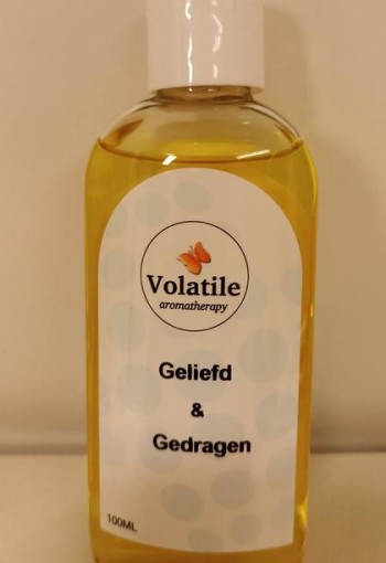 Volatile Massageolie geliefd & gedragen (50 Milliliter)