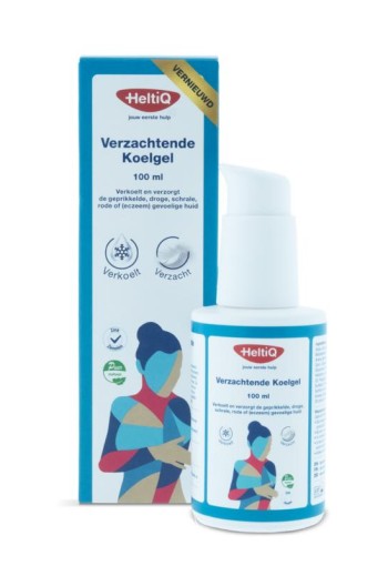 Heltiq Koelgel verzachtend 100 Milliliter