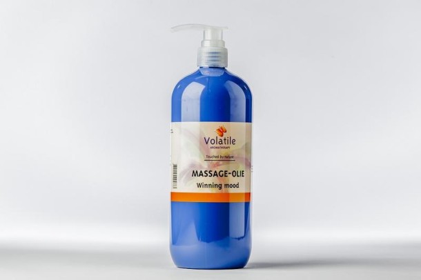 Volatile Massageolie winning mood (1 Liter)