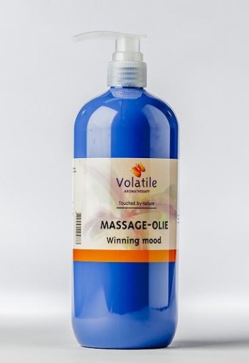 Volatile Massageolie winning mood (1 Liter)