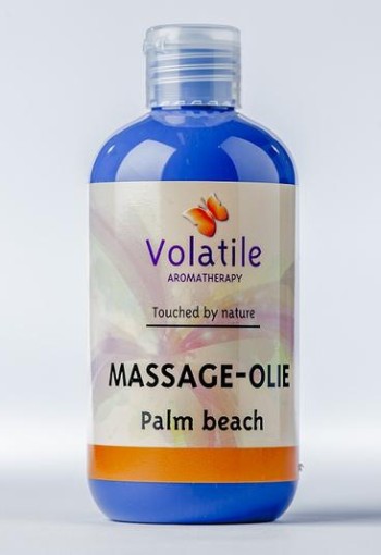 Volatile Massageolie palm beach (100 Milliliter)