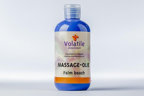 Volatile Massageolie palm beach (250 Milliliter)
