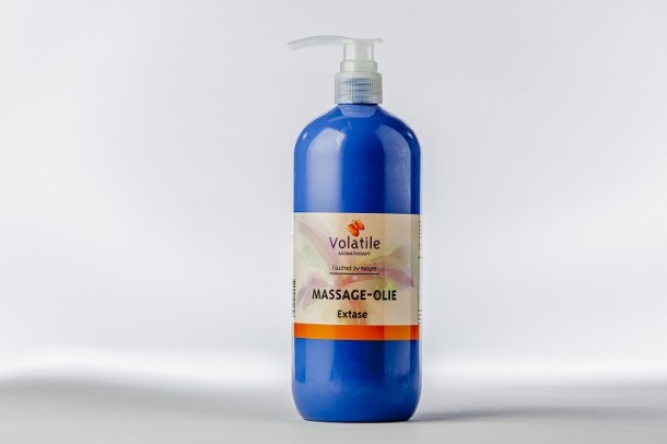 Volatile Massageolie extase (1 Liter)