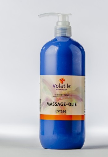 Volatile Massageolie extase (1 Liter)
