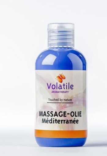 Volatile Massageolie mediterranee (100 Milliliter)