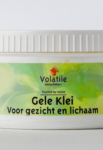 Volatile Gele klei poeder (150 Gram)