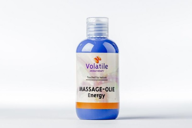 Volatile Massageolie energy (100 Milliliter)