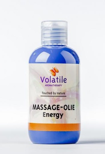 Volatile Massageolie energy (100 Milliliter)