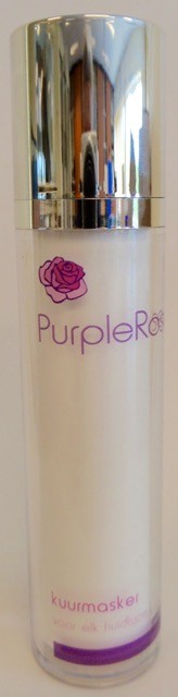 Volatile Purple rose kuurmasker (50 Milliliter)