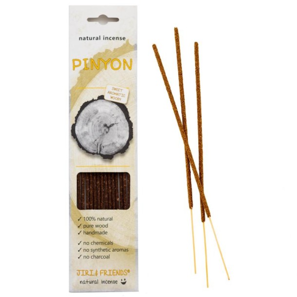 Jiri & Friends Wierook pinyon (15 Stuks)