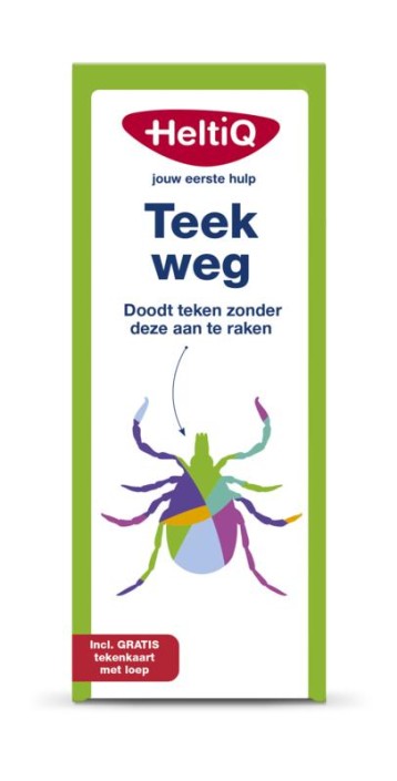 Heltiq Teekweg (38 Milliliter)
