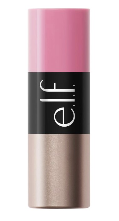 e.l.f. Soft Glam Cream Blush Pink On It