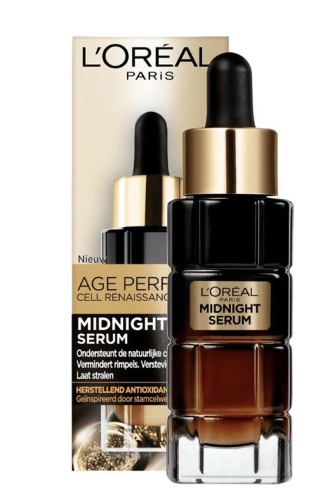 L'Oreal Paris Age Perfect Cell Renaissance Midnight Serum 30 ML