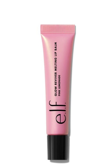 e.l.f. Glow Reviver Melting Lip Balm Pink Lemonade