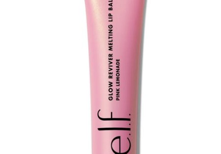 e.l.f. Glow Reviver Melting Lip Balm Pink Lemonade