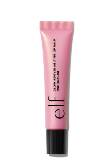e.l.f. Glow Reviver Melting Lip Balm Pink Lemonade