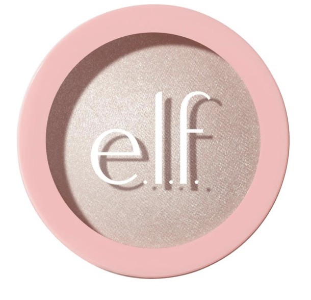 e.l.f. Halo Glow Silky Powder Highlighter Soft Pearl Era