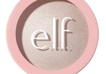 e.l.f. Halo Glow Silky Powder Highlighter Soft Pearl Era 