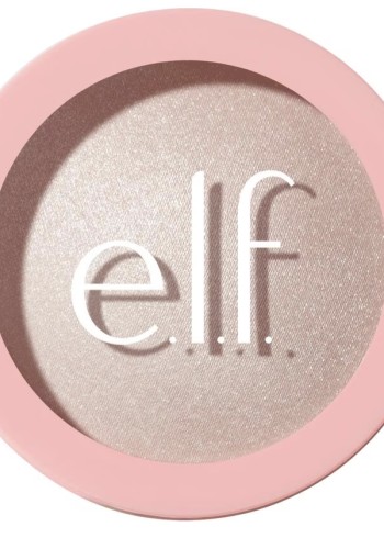 e.l.f. Halo Glow Silky Powder Highlighter Soft Pearl Era 