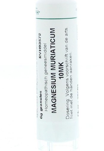 Homeoden Heel Magnesium muriaticum 10MK (6 Gram)