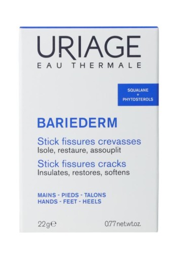 Uriage BARIEDERM STICK BARSTEN KLOVEN 22G (22 Gram)