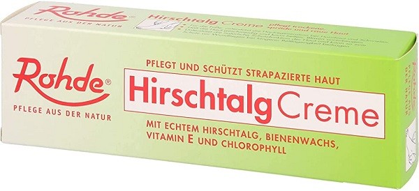 Rohde Hirschtalgcreme (100 Milliliter)