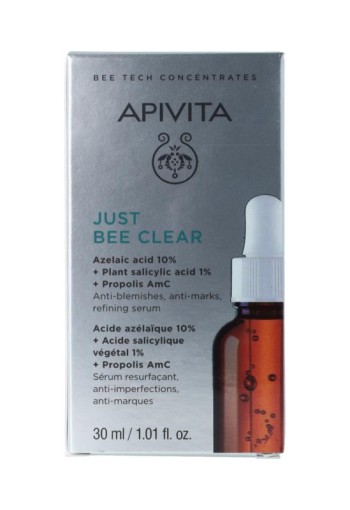 APIVITA Just bee clear serum (30 Milliliter)