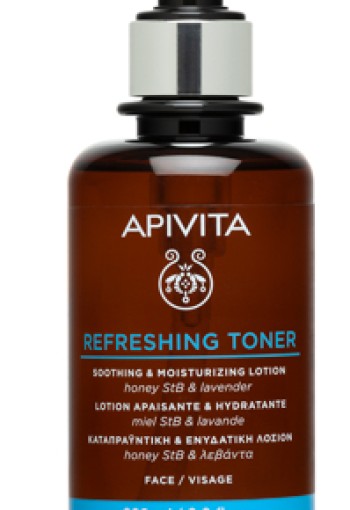 APIVITA Refreshing toner face (200 Milliliter)