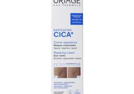 Uriage BARIEDERM CICA+ HERSTELLENDE CREME 100ML (100 Milliliter)