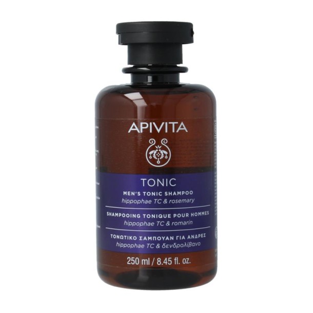 APIVITA Shampoo men tonic (250 Milliliter)