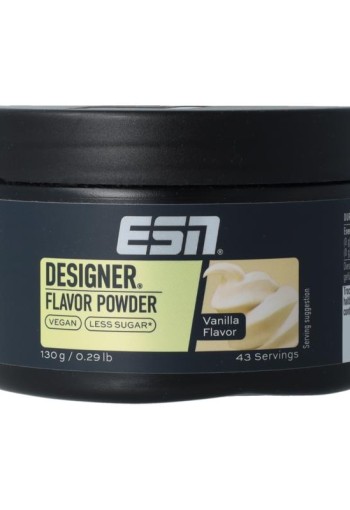 ESN Flavour powder Vanilla (130 Gram)