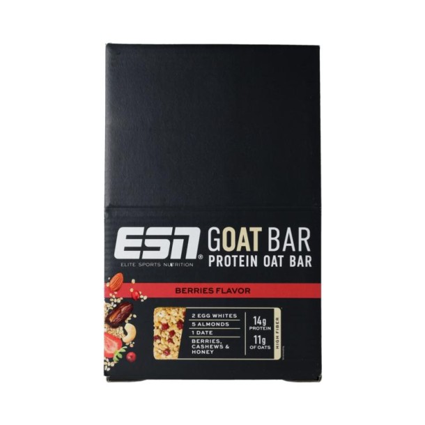 ESN GOATBAR BERRIES (12 Stuks)