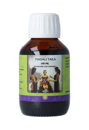 Holisan Pindali taila (100 Milliliter)
