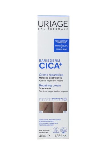 Uriage BARIEDERM CICA+ 40ML (40 Milliliter)