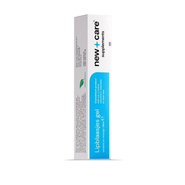 New Care Lipblaasjesgel (15 Milliliter)