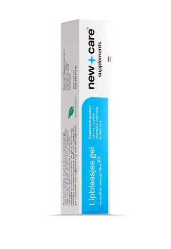 New Care Lipblaasjesgel (15 Milliliter)