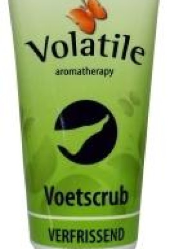 Volatile Voetenscrub verfrissend (100 Milliliter)