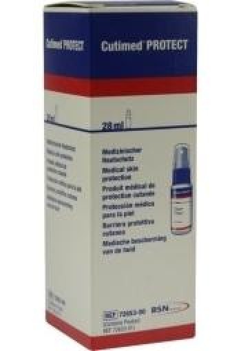 Cutimed Protect spray (28 Milliliter)