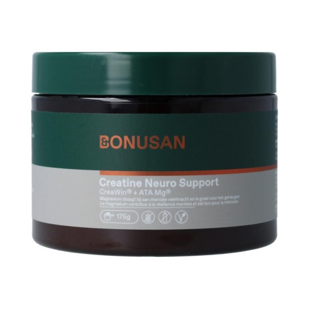 Bonusan Creatine Neuro Support (175 Gram)